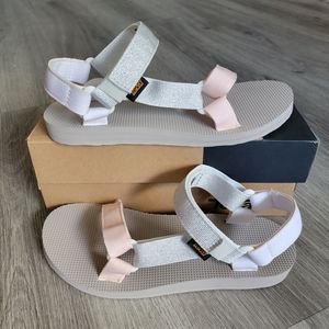 Teva Original Universal Metallic Sandal